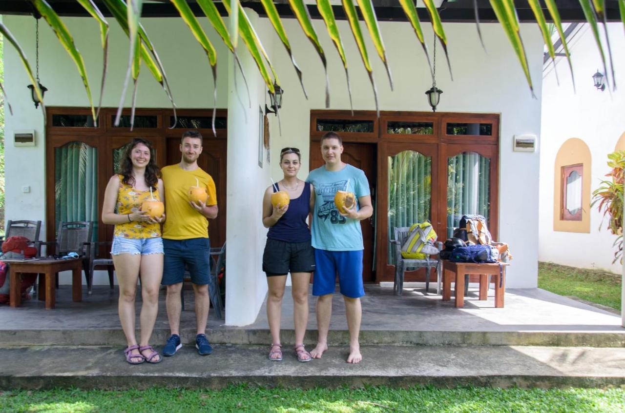 Hideaway Homestay 하바라나 외부 사진