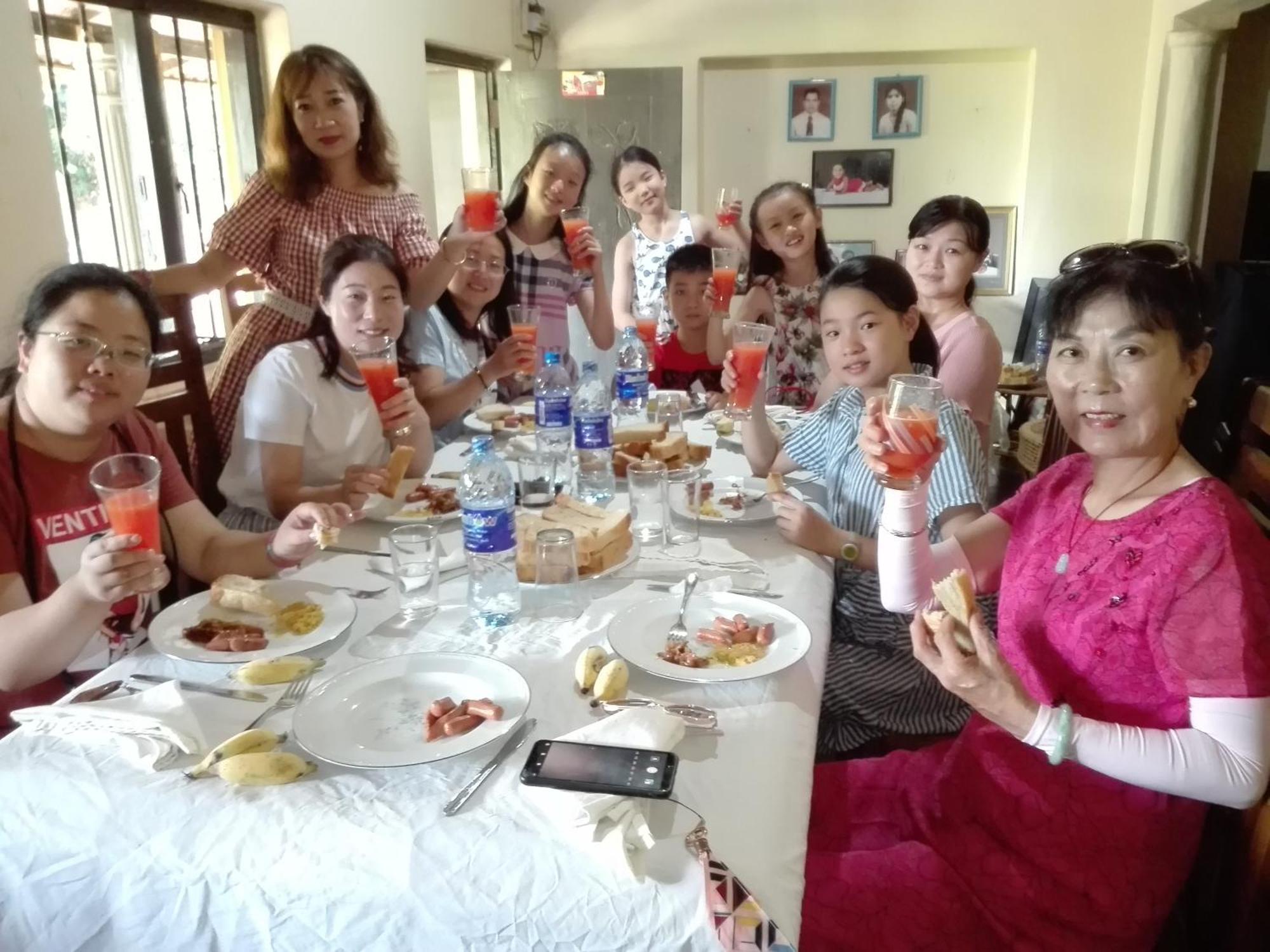 Hideaway Homestay 하바라나 외부 사진