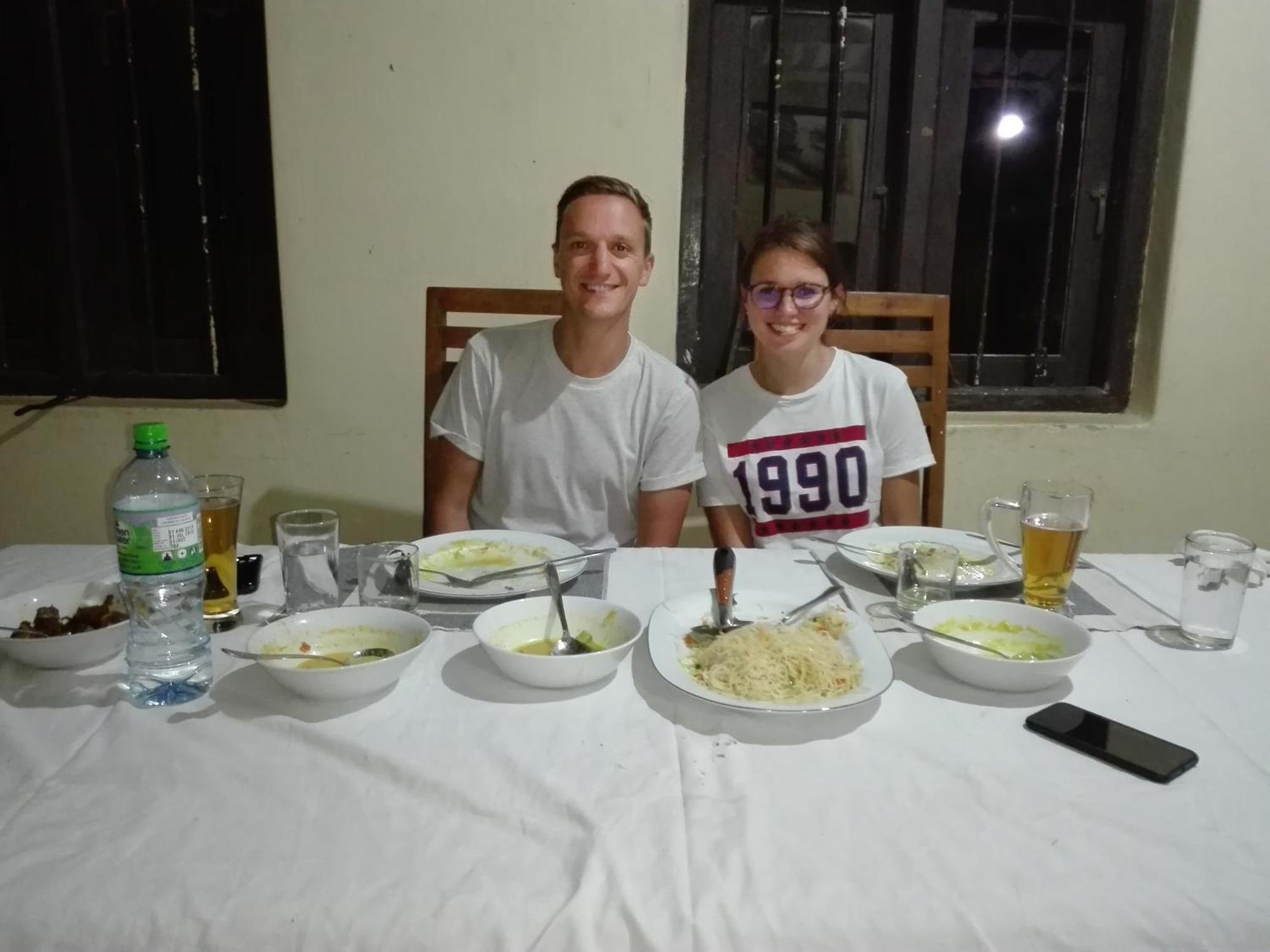 Hideaway Homestay 하바라나 외부 사진