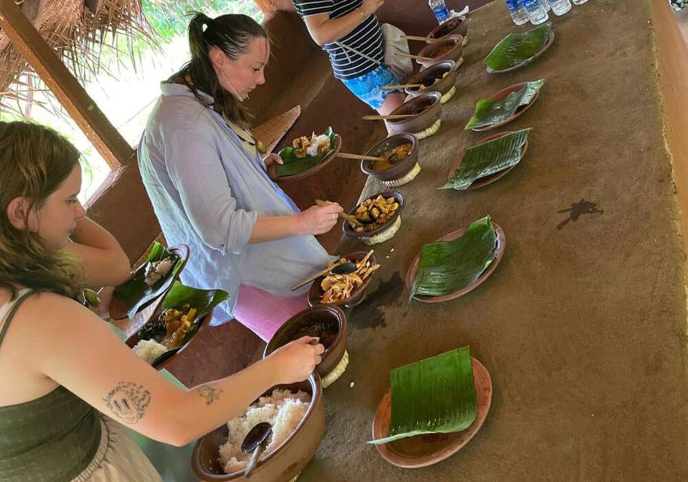 Hideaway Homestay 하바라나 외부 사진