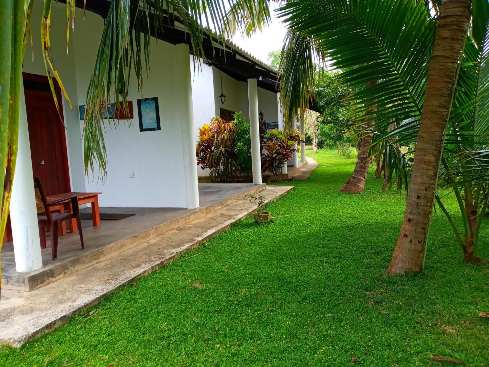 Hideaway Homestay 하바라나 외부 사진