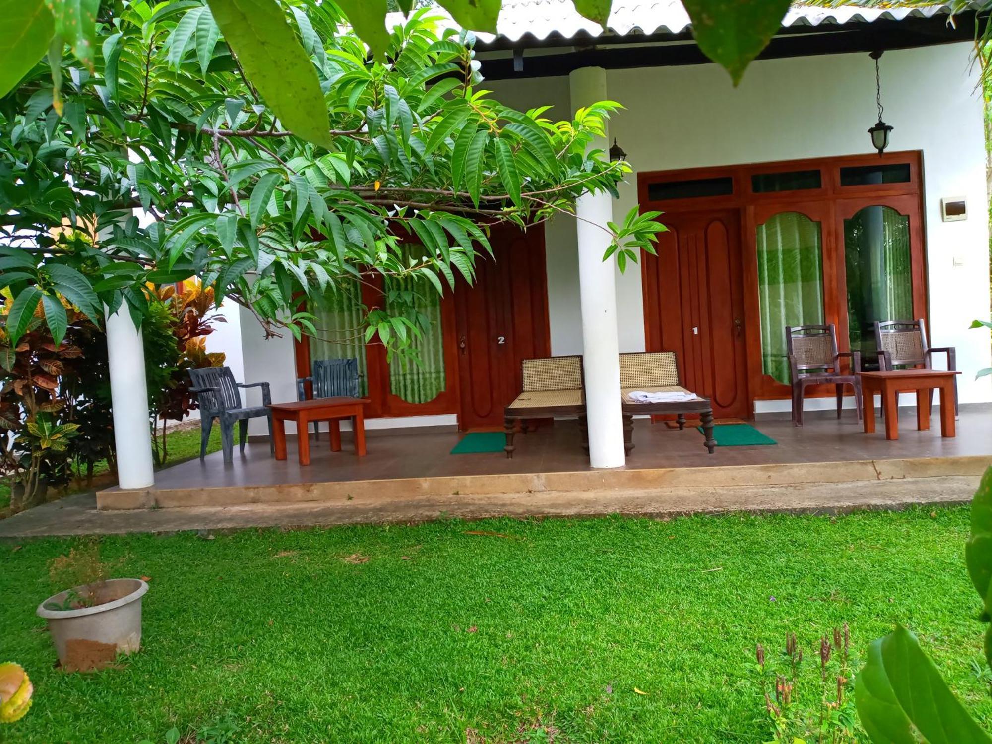 Hideaway Homestay 하바라나 외부 사진
