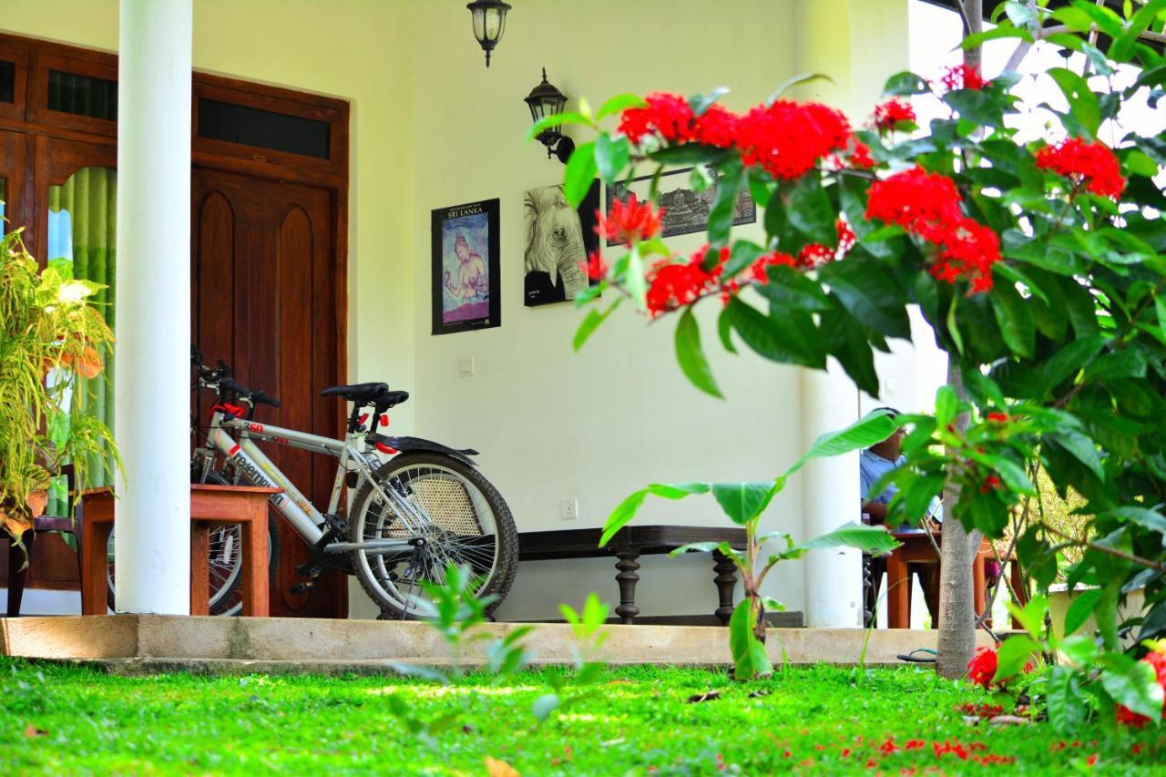 Hideaway Homestay 하바라나 외부 사진